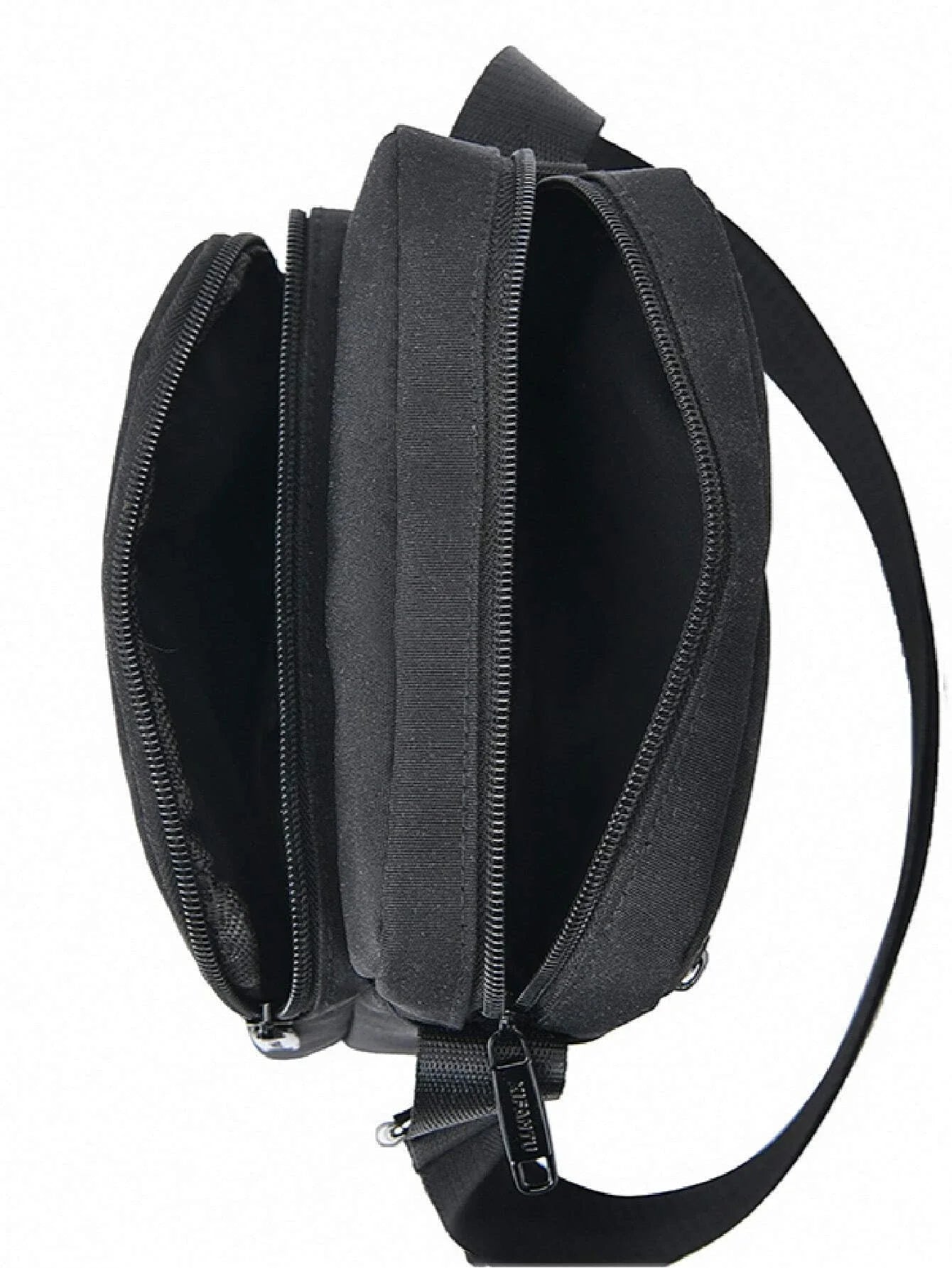 Multifunctional High School Students University Freshman Mini Men Oxford Square Bag, Handbag Schoolbag Shoulder Bag Sling Bag Sp