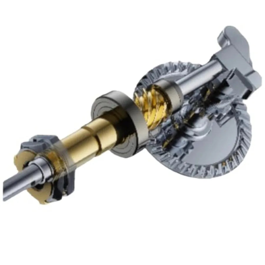 TATULA MQ Spin Reel 8 8BB +1 6.2 : 1 HighPerformance Fishing Reel for Saltwater and Freshwater Angling with Smooth Drag System