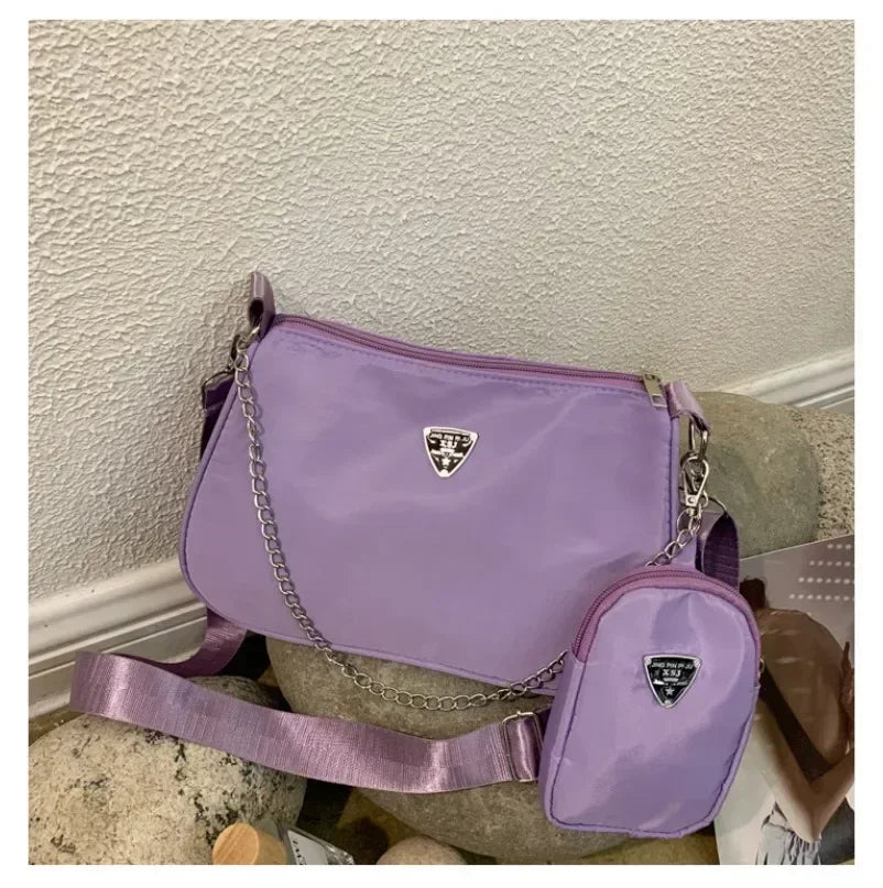 Luxury Design Brand Bags Handbag Shoulder Bag Women Messenger Bolsa Feminina Models BO5