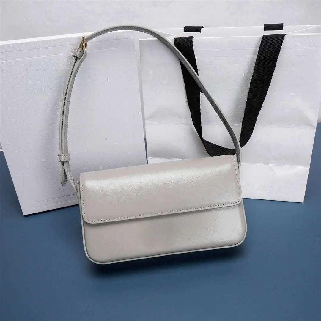 Women's Crossbody Bag New Fashion Vintage Small Square Bag Purse for Women Casual Versatile Shoulder Handbag.YD