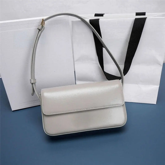 Women's Crossbody Bag New Fashion Vintage Small Square Bag Purse for Women Casual Versatile Shoulder Handbag.YD