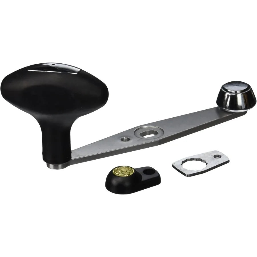 Ambassadeur C4 Baitcast Round Fishing Reel for HeavyDuty Angling Applications with Precision Gear System and Smooth Drag Perfor