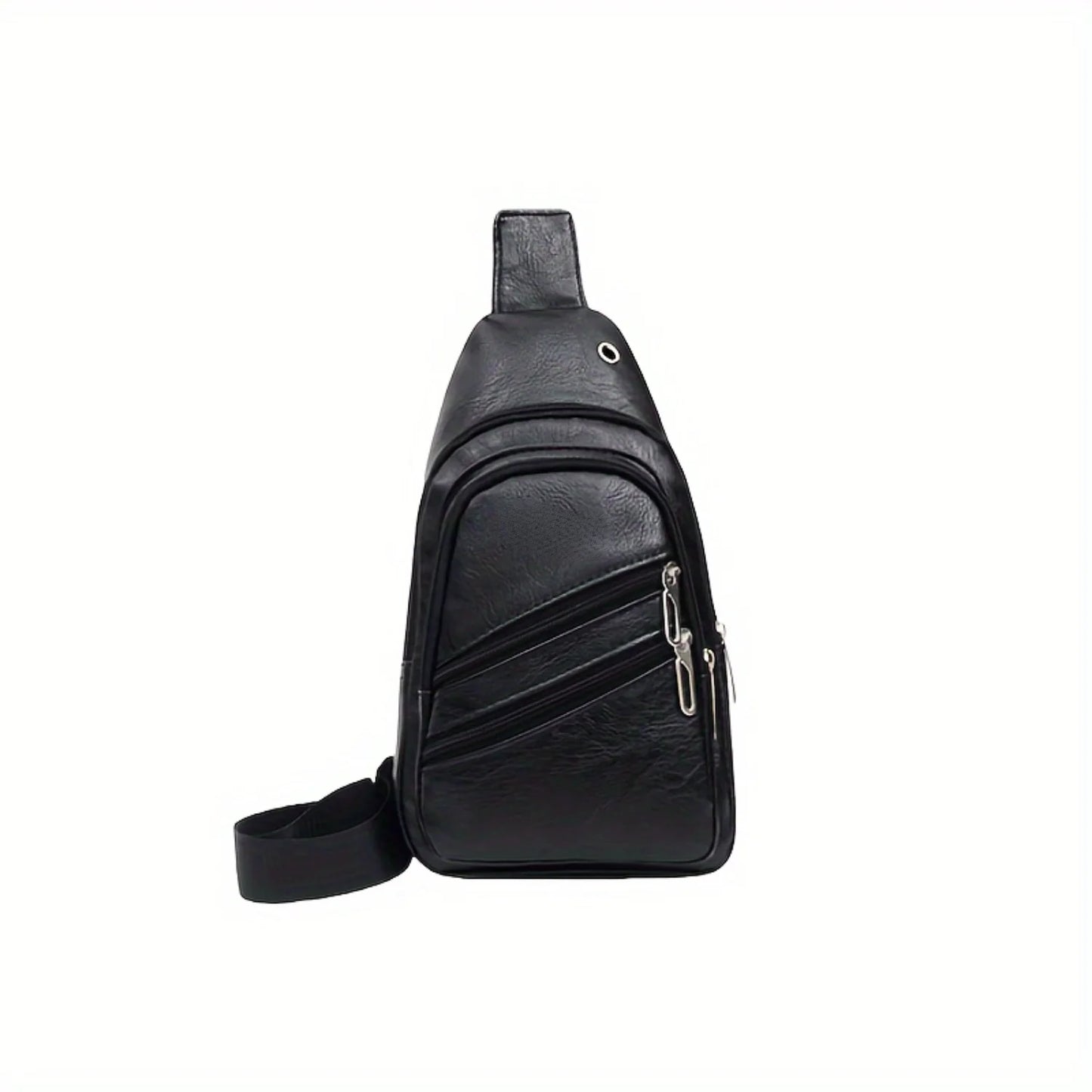 Men's Stylish Shoulder Bag for Travel, Sports and Daily Commuting - Crossbody Bag for Hiking and Outdoor Activities