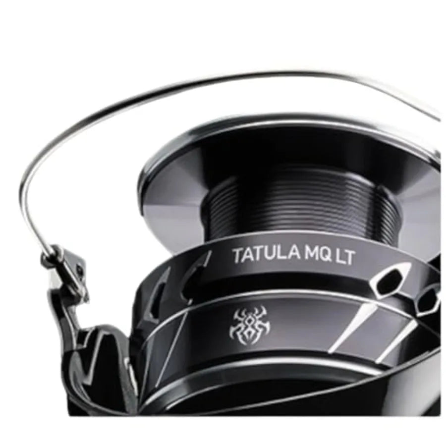 TATULA MQ Spin Reel 8 8BB +1 6.2 : 1 HighPerformance Fishing Reel for Saltwater and Freshwater Angling with Smooth Drag System