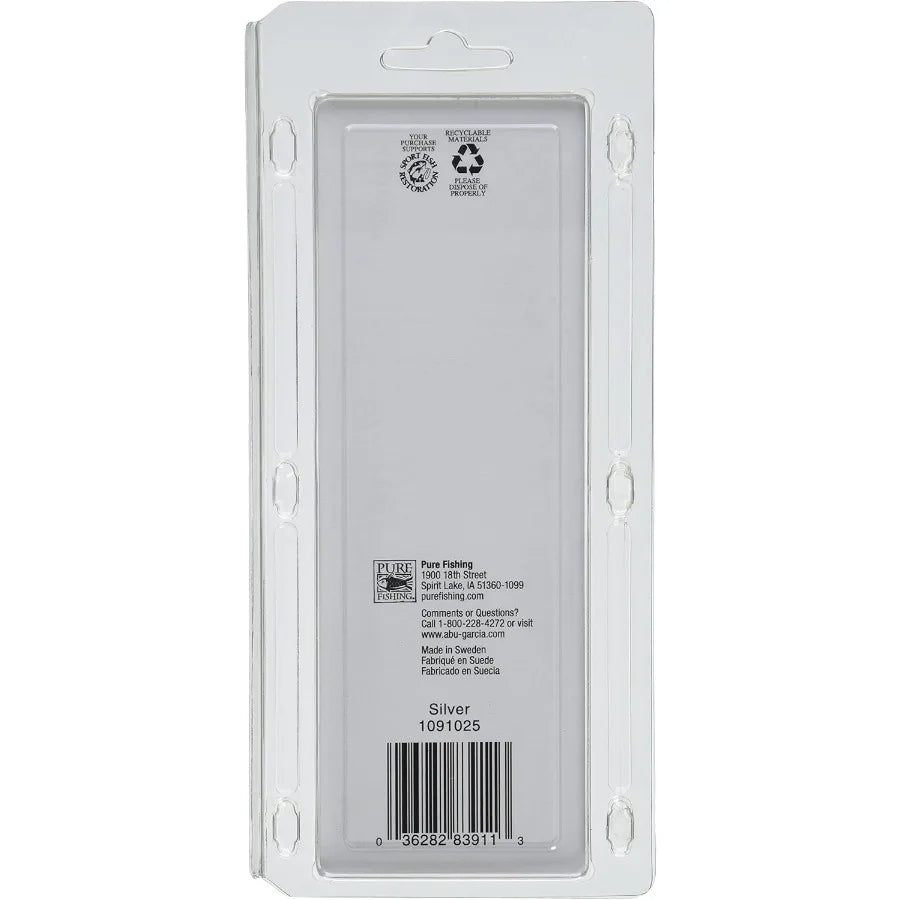 Ambassadeur C4 Baitcast Round Fishing Reel for HeavyDuty Angling Applications with Precision Gear System and Smooth Drag Perfor