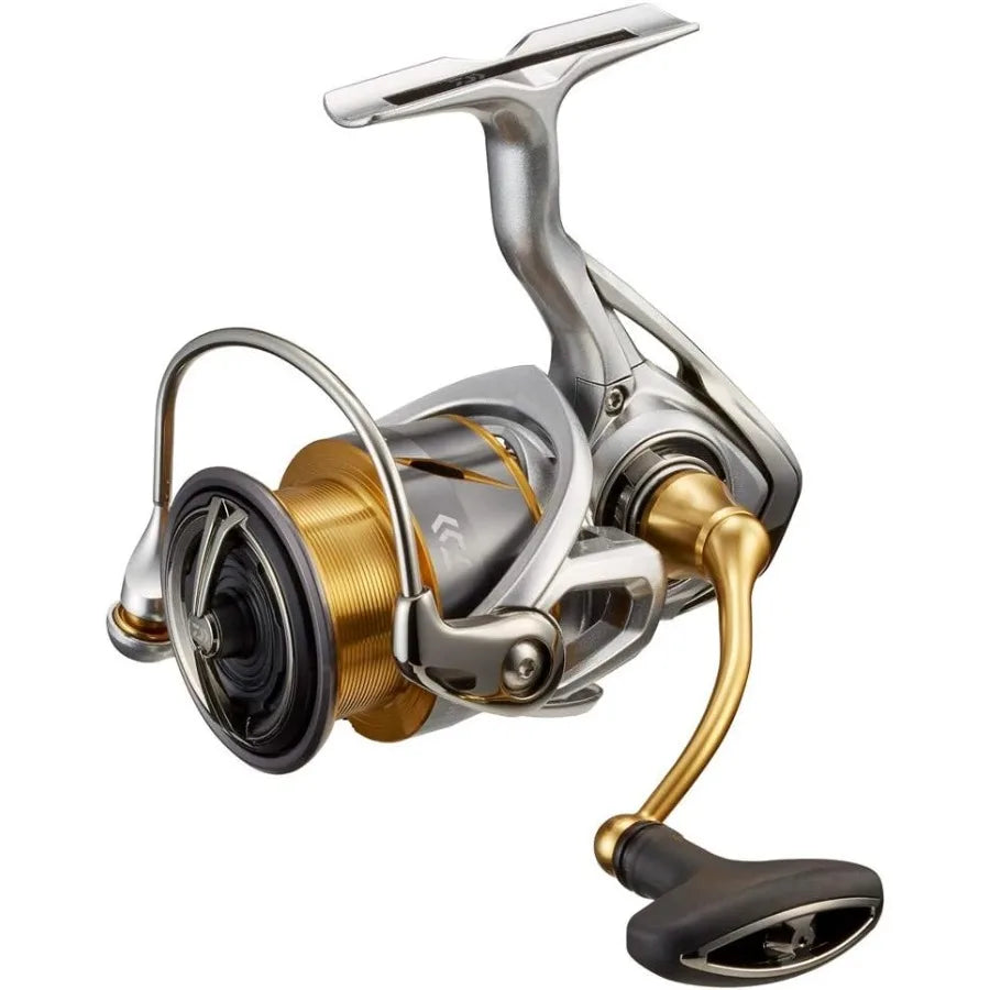 21 Freams LT Spinning Reel 2021 Model HighPerformance Fishing Reel for Saltwater and Freshwater Angling Lightweight Design with
