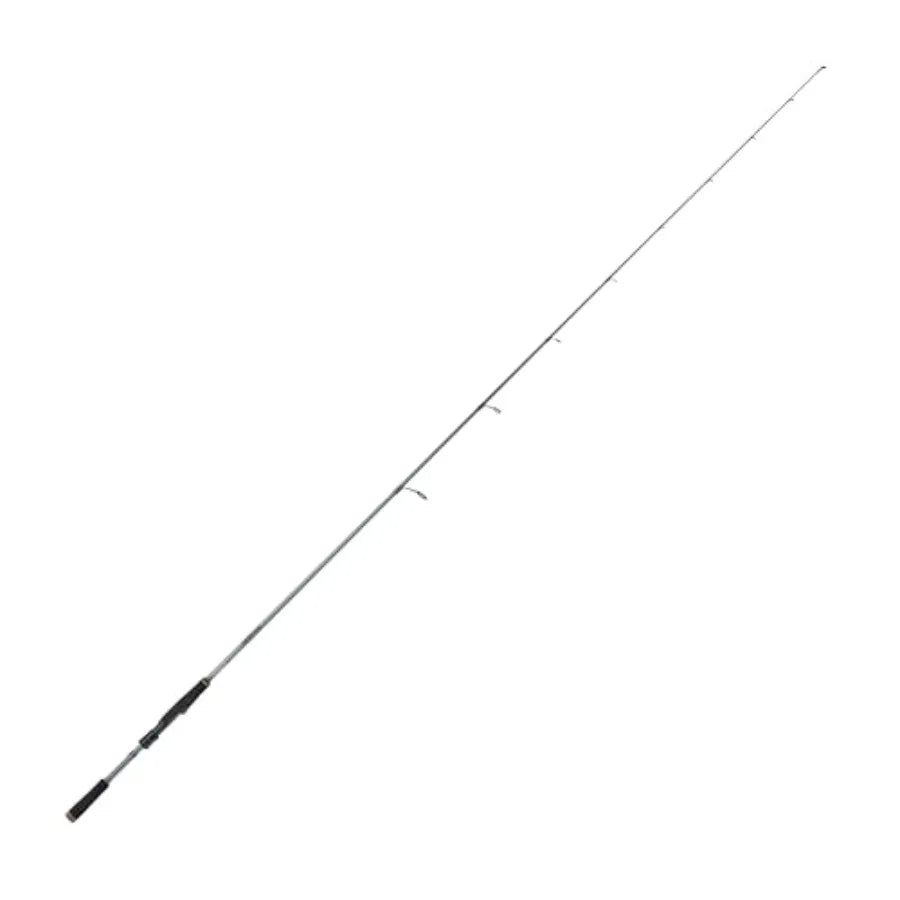Black Bass Spinning Rod RIS for Precision Fishing in Freshwater Lakes and Rivers Premium Quality Construction wi