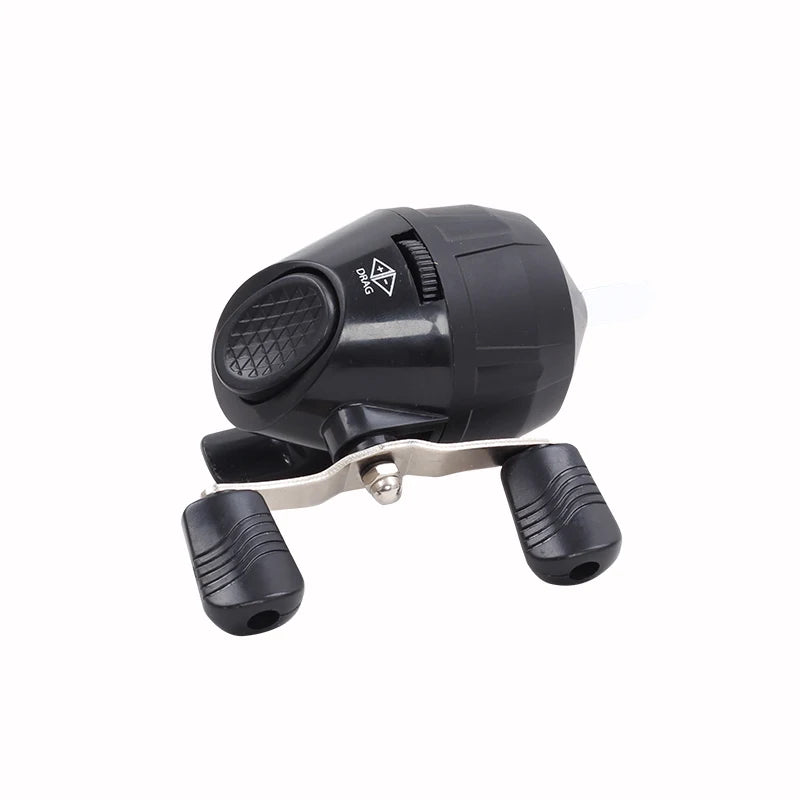 High Quality Fishing Reel Bow Slingshot Spinning Reel Closed Shooting Harpoon Dart Reel Hunting Fish Tools
