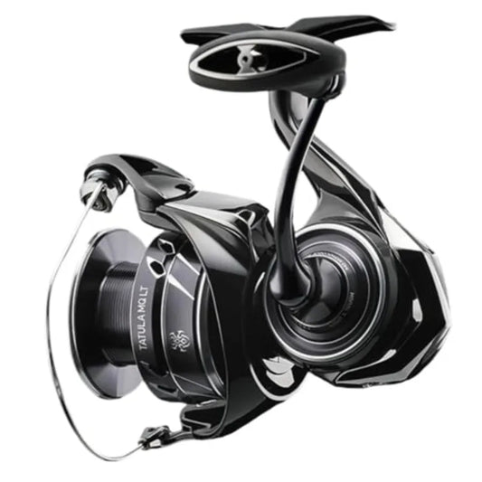 TATULA MQ Spin Reel 8 8BB +1 6.2 : 1 HighPerformance Fishing Reel for Saltwater and Freshwater Angling with Smooth Drag System