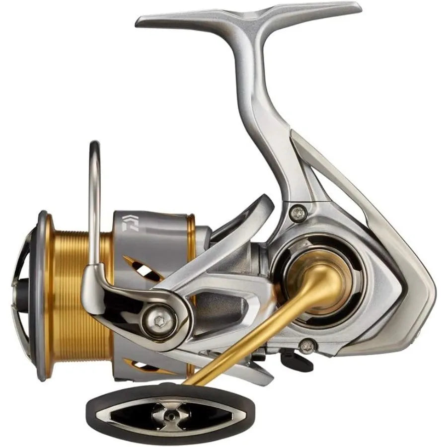 21 Freams LT Spinning Reel 2021 Model HighPerformance Fishing Reel for Saltwater and Freshwater Angling Lightweight Design with