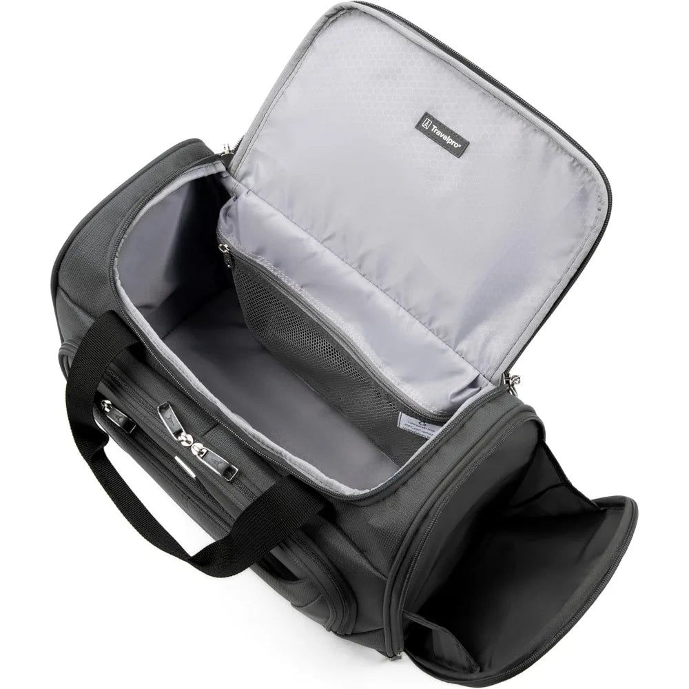 Travelpro Maxlite 5 Softside Expandable Luggage with 4 Spinner Wheels/Soft Underseat Tote, Lightweight Suitcase, Men and Women,