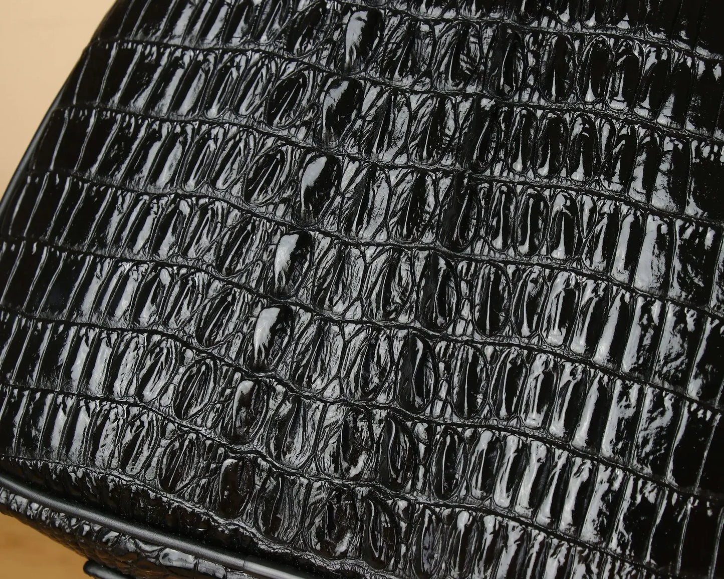 Cow Genuine Leather Travel Bags Luxury Men Large Capacity Alligator Portable Male Shoulder Bags Brand Real Leather Travel Duffle