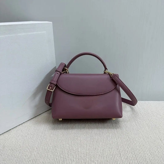 Internet celebrity retro small bag for women in autumn and winter, new trendy crossbody bag, fashionable one shoulder small bag