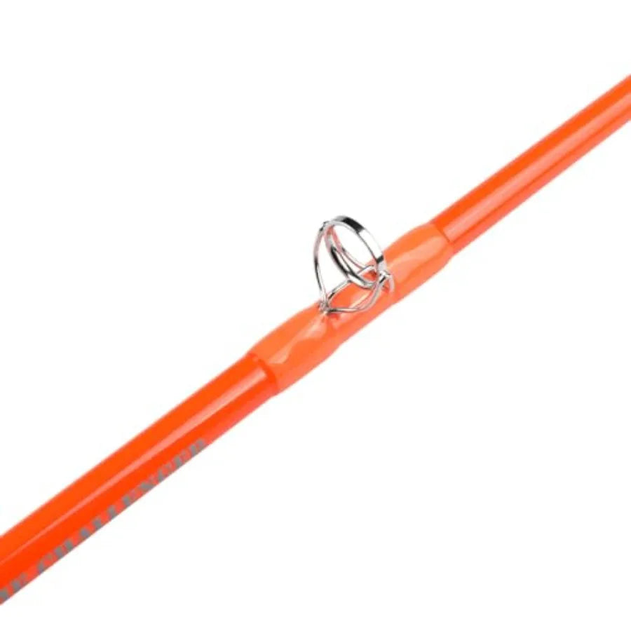 Medium Heavy Catfish Fishing Rod and Reel Combo with Advanced Noise Cancellation Technology for Deep Water and Heavy Line Appli