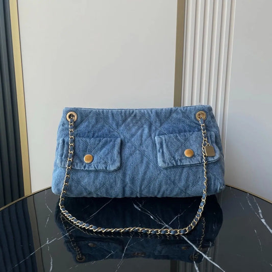 Fashionable multifunctional women's bag High Quality Women's Bucket Shoulder Bag Premier luxury designer bags YD