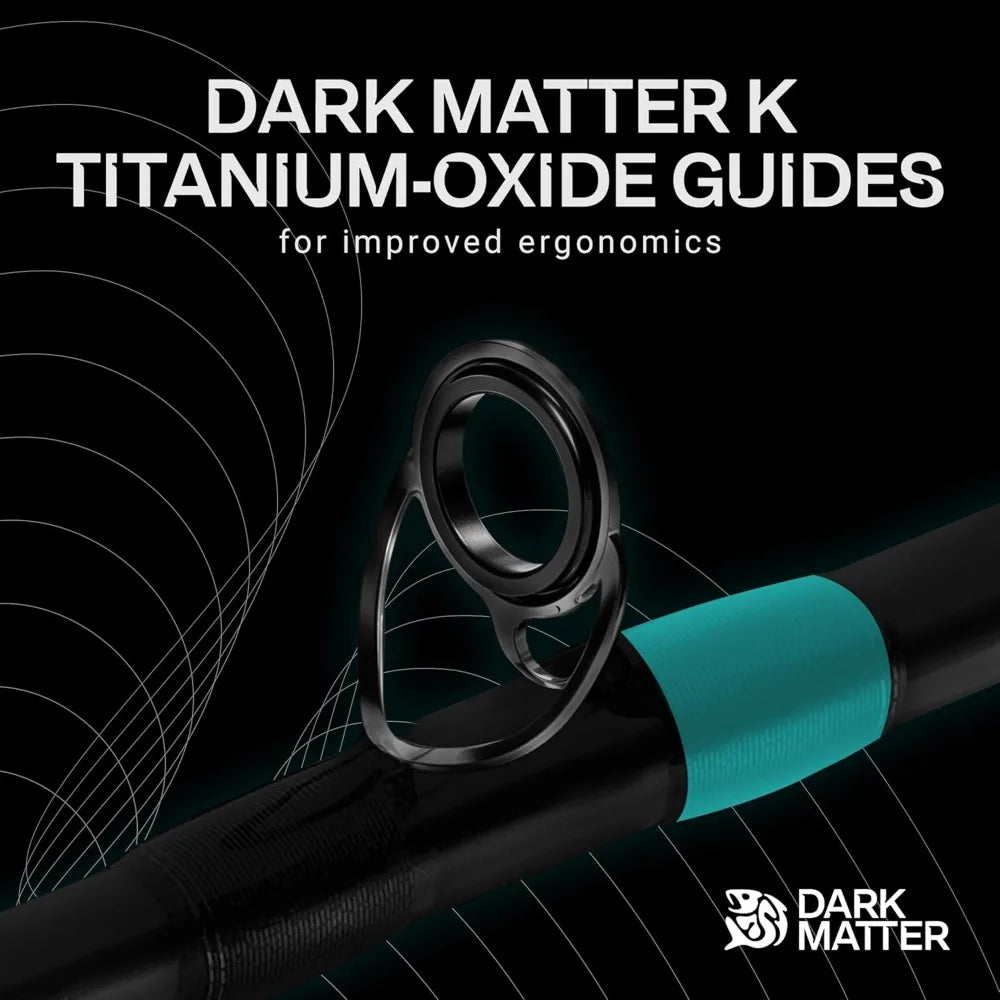 Fishing Rods - SPS Inshore Spinning Rods for Fishing, Heavy Duty Inshore Fishing Rods for Saltwater Rod and Sea Fishing Rod - C