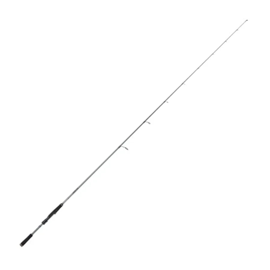 Black Bass Spinning Rod RIS Premium Quality Durably Sensitive High Performing Spinning Rod for Precision Casting