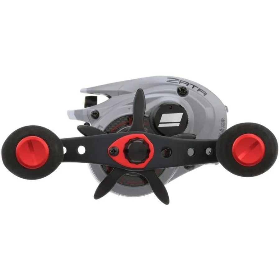 Zata Baitcast Low Profile Fishing Reel for Precision Casting in Freshwater and Saltwater Environments Lightweight Design with S
