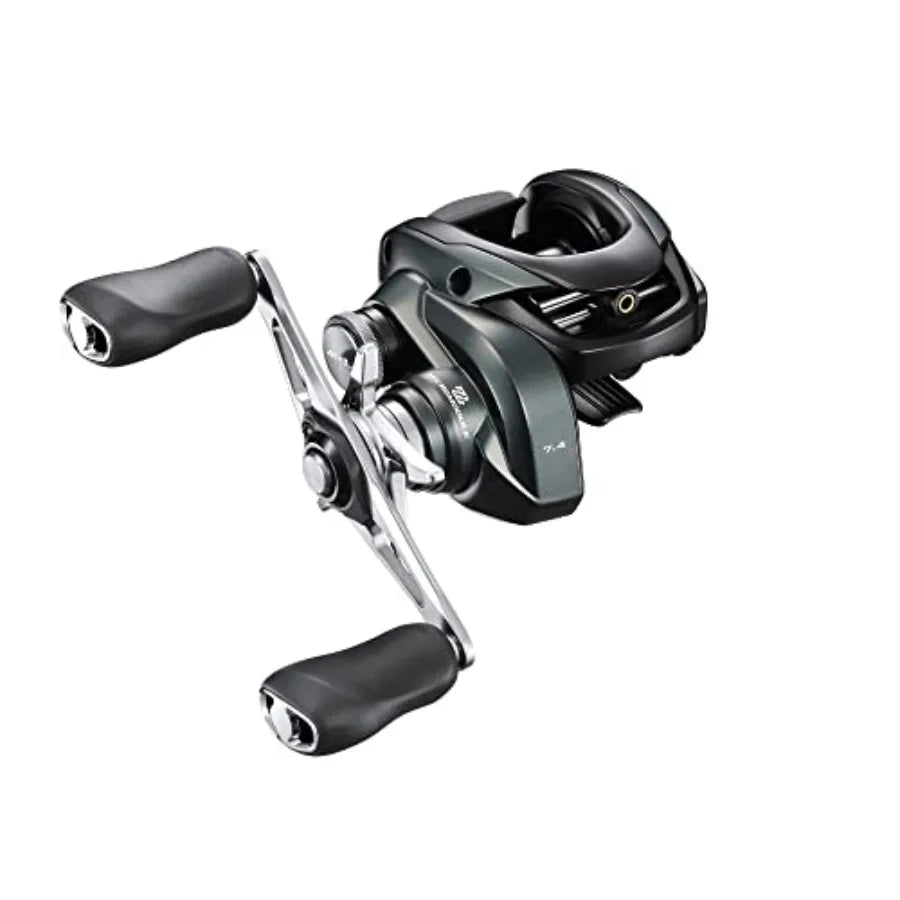 CURADO MGL 150 Low Profile Reels CUMGL151 Fishing Reels with Compact Design for Enhanced Casting Accuracy and Smooth Operation