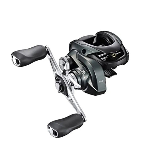 CURADO MGL 150 Low Profile Reels CUMGL151 Fishing Reels with Compact Design for Enhanced Casting Accuracy and Smooth Operation