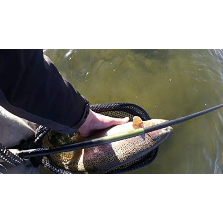 Hellbender Zoom 13' 11.3' Tenkara Fly Fishing Rod