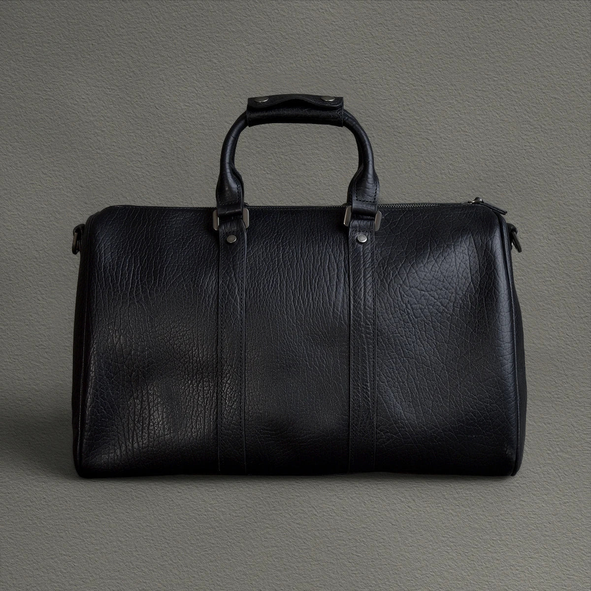 PNDME casual vintage high-quality first layer cowhide men women's large-capacity travel bag luxury real leather luggage handbag