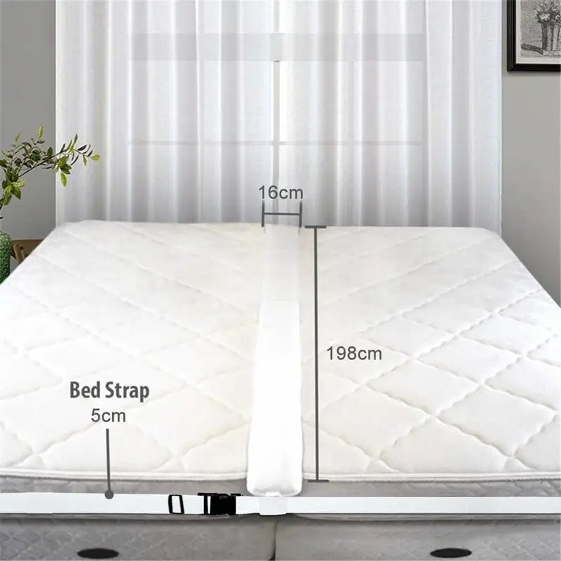 Bed Bridge Twin To King Converter Kit Bed Gap Filler To Make Twin Beds Into King Connector Mattress Connector for Hotels