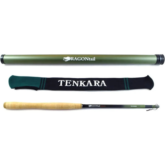 Hellbender Zoom 13' 11.3' Tenkara Fly Fishing Rod