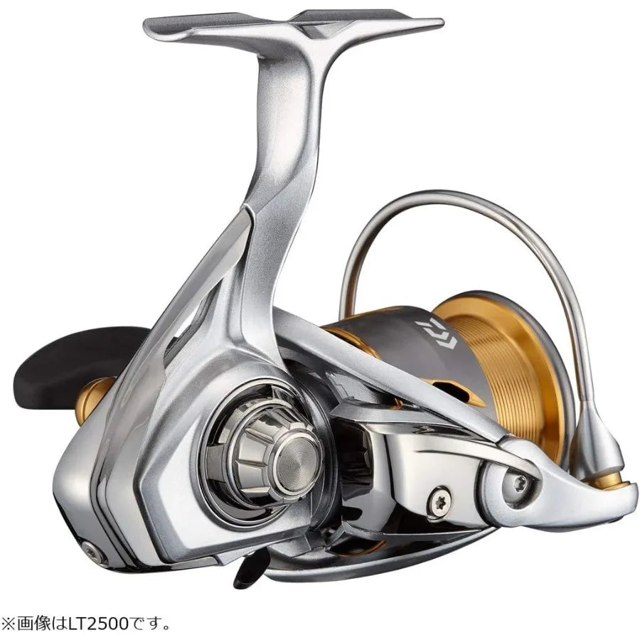 21 Freams LT Spinning Reel 2021 Model HighPerformance Fishing Reel for Saltwater and Freshwater Angling Lightweight Design with